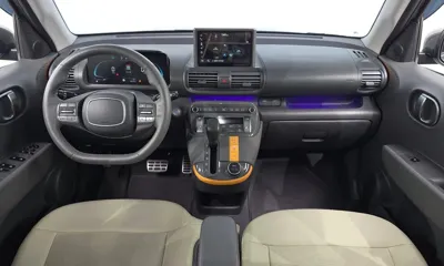Hyundai Casper 2023, 58632 км, за 10095.14 USD - фото 7