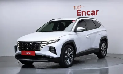Hyundai Tucson · 2022 год