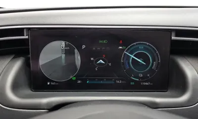 Hyundai Tucson 2022, 115467 км, за 13121.96 USD - фото 8