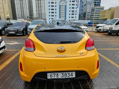 Hyundai Veloster 2012, 96635 км, за 2264.93 USD - фото 6
