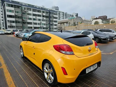 Hyundai Veloster 2012, 96635 км, за 2264.93 USD - фото 7