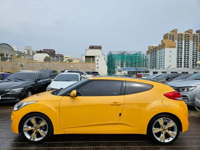 Hyundai Veloster 2012, 96635 км, за 2264.93 USD - фото 8