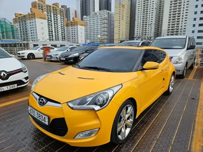 Hyundai Veloster 2012, 96635 км, за 2264.93 USD - фото 9
