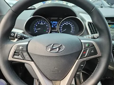 Hyundai Veloster 2012, 96635 км, за 2264.93 USD - фото 16