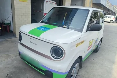 Geely Galaxy Panda · 2024 год