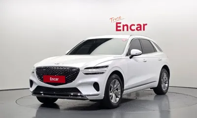 Genesis GV70 · 2021 год