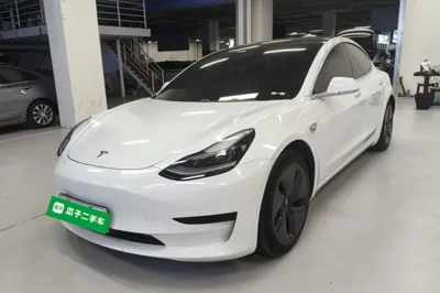 Tesla Model 3 · 2020 год