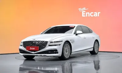 Genesis G80 · 2021 год
