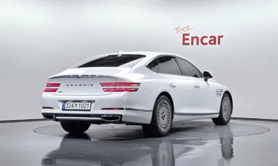 Genesis G80 2021, 97756 км, за 22102.31 USD - фото 2
