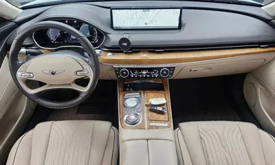 Genesis G80 2021, 97756 км, за 22102.31 USD - фото 7