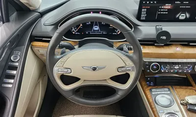 Genesis G80 2021, 97756 км, за 22102.31 USD - фото 13