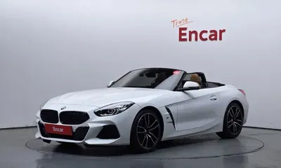 BMW Z4 · 2022 год