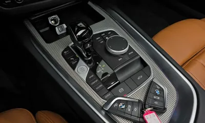 BMW Z4 2022, 76679 км, за 27898.12 USD - фото 9