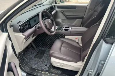 Leapmotor C11 2024, 73000 км, за 16314 USD - фото 30