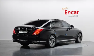 Genesis EQ900 2016, 127648 км, за 12025.11 USD