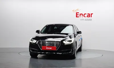 Genesis EQ900 2016, 127648 км, за 12025.11 USD