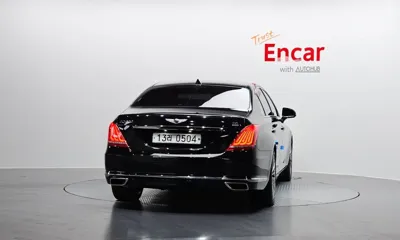 Genesis EQ900 2016, 127648 км, за 12025.11 USD