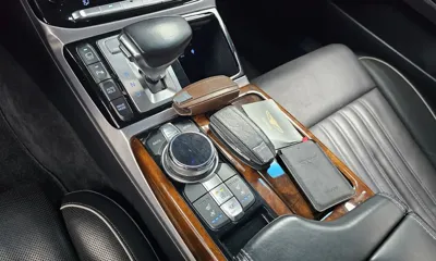 Genesis EQ900 2016, 127648 км, за 11946.96 USD - фото 9
