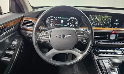 Genesis EQ900 2016, 127648 км, за 11946.96 USD - фото 13