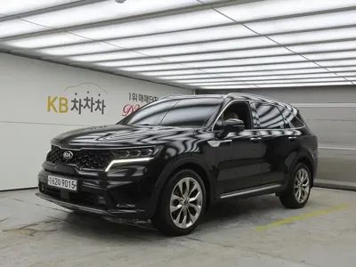 Kia Sorento · 2021 год