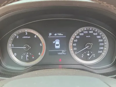 Hyundai Grandeur 2018, 105878 км, за 11171.35 USD - фото 10