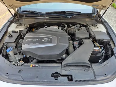 Hyundai Grandeur 2018, 105878 км, за 11171.35 USD - фото 18