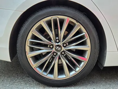 Hyundai Grandeur 2018, 105878 км, за 11171.35 USD - фото 20