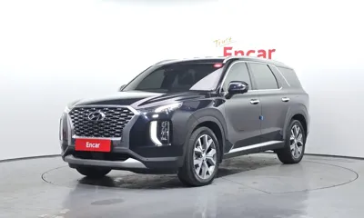 Hyundai Palisade · 2020 год
