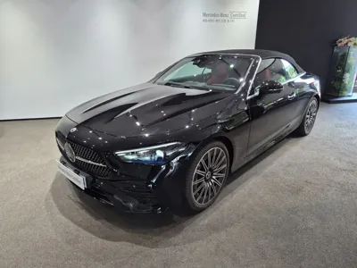Mercedes-Benz CLE-Class · 2025 год