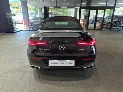Mercedes-Benz CLE-Class 2025, 460 км, за 58170.32 USD
