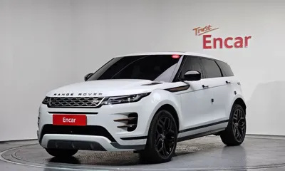 Land Rover Range Rover Evoque · 2021 год
