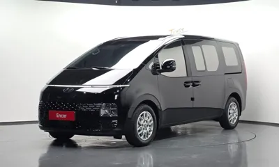 Hyundai Staria · 2025 год