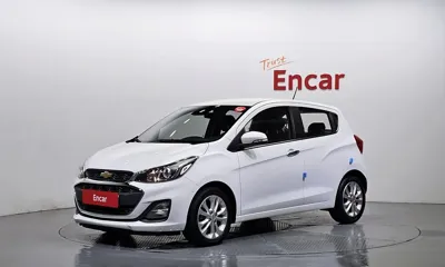 ChevroletGMDaewoo Spark · 2019 год