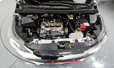 ChevroletGMDaewoo Spark 2019, 71590 км, за 4588.42 USD - фото 6