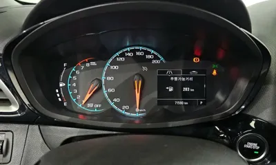 ChevroletGMDaewoo Spark 2019, 71590 км, за 4588.42 USD - фото 8