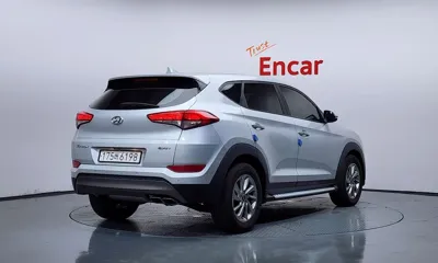 Hyundai Tucson 2016, 205424 км, за 5732.9 USD