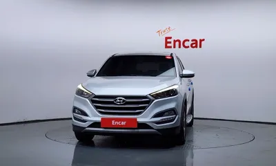 Hyundai Tucson 2016, 205424 км, за 5732.9 USD