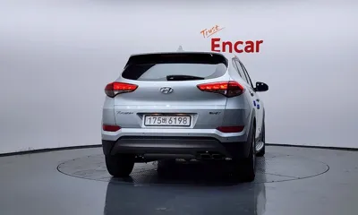 Hyundai Tucson 2016, 205424 км, за 5732.9 USD