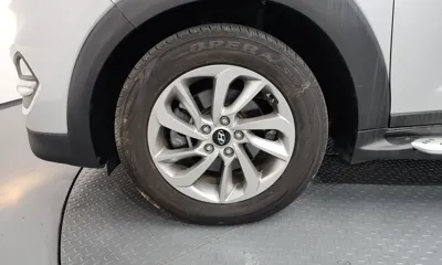 Hyundai Tucson 2016, 205424 км, за 5732.9 USD
