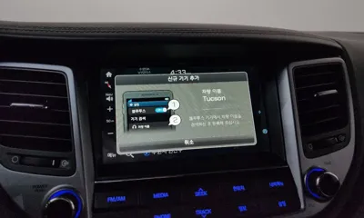Hyundai Tucson 2016, 205424 км, за 5732.9 USD - фото 12