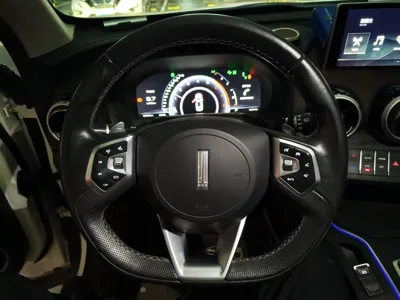 WEY VV7 2019, 87400 км, за 7419 USD