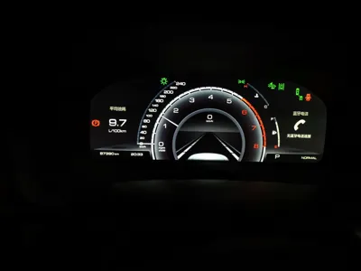 WEY VV7 2019, 87400 км, за 7419 USD