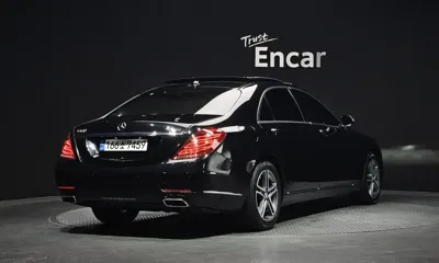 Mercedes-Benz S-Class 2016, 175730 км, за 15688.59 USD