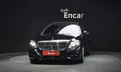 Mercedes-Benz S-Class 2016, 175730 км, за 15688.59 USD