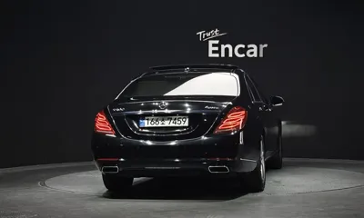 Mercedes-Benz S-Class 2016, 175730 км, за 15688.59 USD