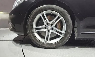 Mercedes-Benz S-Class 2016, 175730 км, за 15688.59 USD
