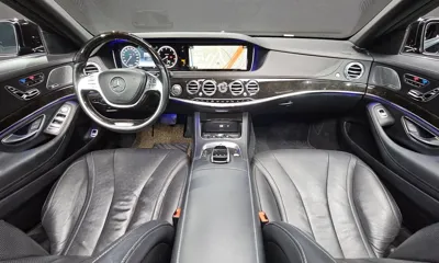 Mercedes-Benz S-Class 2016, 175730 км, за 15688.59 USD - фото 7
