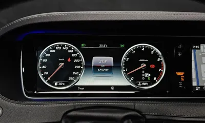 Mercedes-Benz S-Class 2016, 175730 км, за 15688.59 USD - фото 8