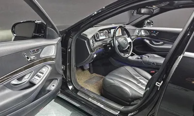 Mercedes-Benz S-Class 2016, 175730 км, за 15688.59 USD - фото 10