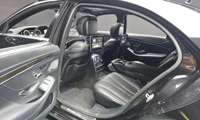 Mercedes-Benz S-Class 2016, 175730 км, за 15688.59 USD - фото 11